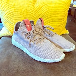 Pharrell Williams Adidas sneakers